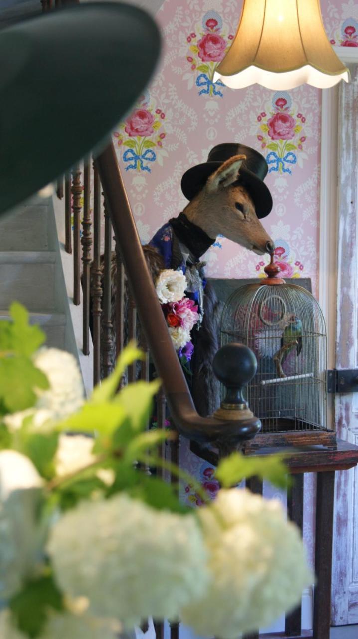 Bed and Breakfast Un Parfum De Violette Fourneville Экстерьер фото